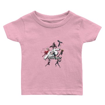 Discover Persona 5 Characters Baby T-shirts