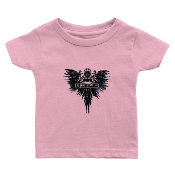 Discover Rogue Baby T-shirts