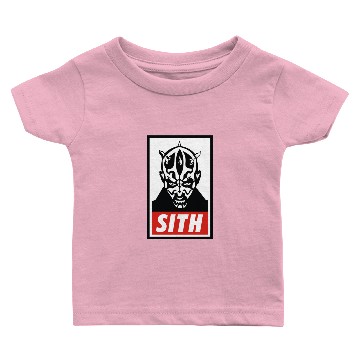 Discover darth maul sith Baby T-shirts