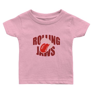 Discover rolling jaws Baby T-shirts