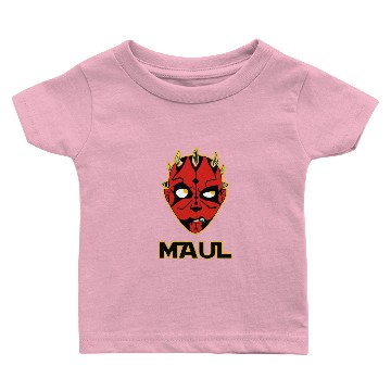 Discover darth maul comic Baby T-shirts