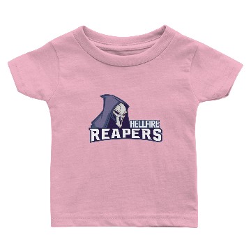 Discover Hellfire Reapers Baby T-shirts