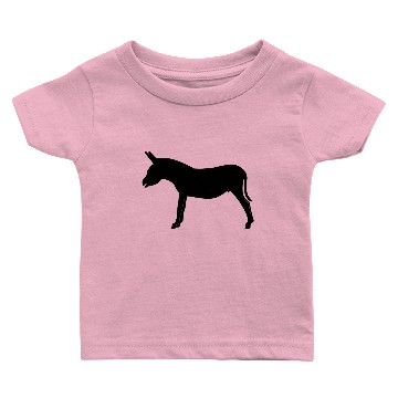 Discover donkey mule esel21 Baby T-shirts