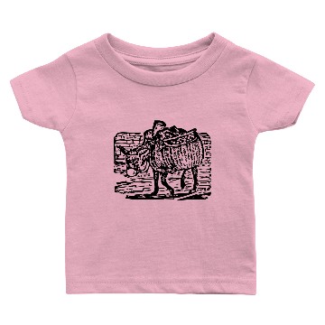 Discover donkey mule esel48 Baby T-shirts