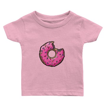 Discover dunkin donut Baby T-shirts
