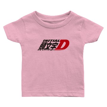 Discover DSM17 053 initial D Baby T-shirts