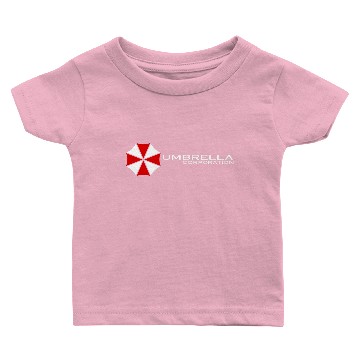 Discover Umbrella corp Baby T-shirts