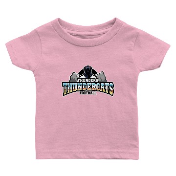 Discover Thundera Thundercats Baby T-shirts