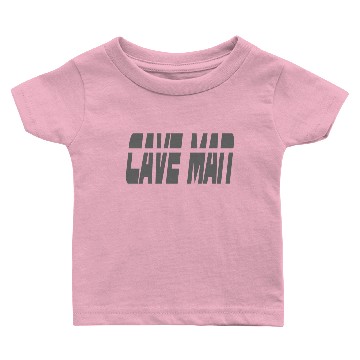 Discover caveman Baby T-shirts