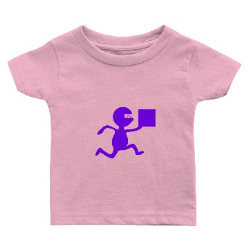 Discover FedEx Ninja Baby T-shirts
