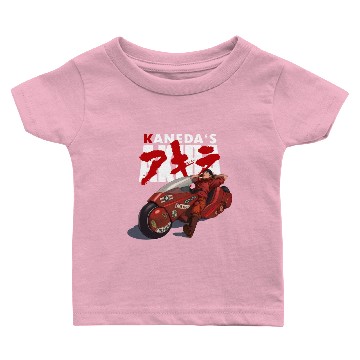 Discover kaneda's akira Baby T-shirts