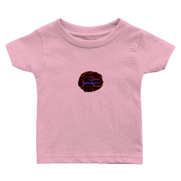 Discover TLC DARKSHOT LOGO V.1 Baby T-shirts