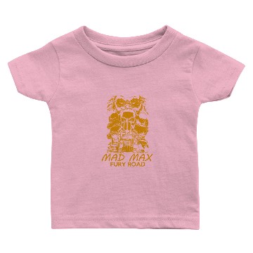 Discover MAD MAX Baby T-shirts