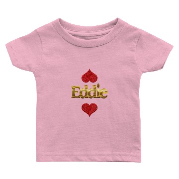 Discover Eddie Baby T-shirts
