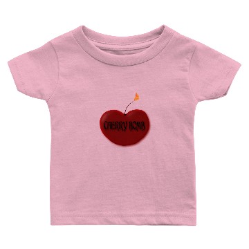 Discover Cherry Bomb Baby T-shirts