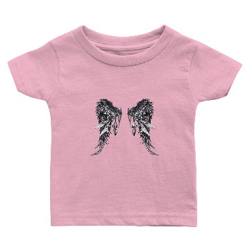 Discover Angel wings Baby T-shirts