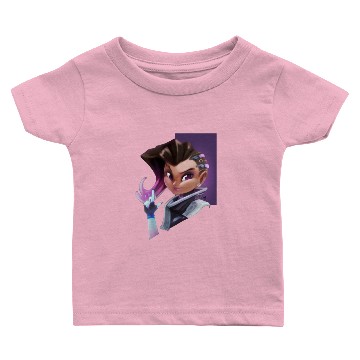 Discover Sombra Overwatch Baby T-shirts