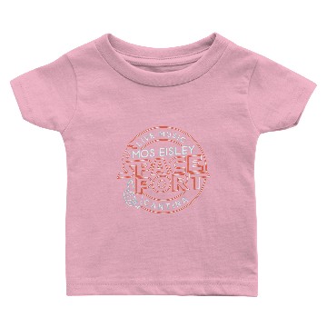 Discover Mos Eisley Space Port vectorized Baby T-shirts