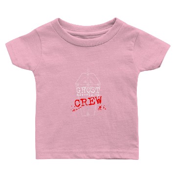 Discover Ghost adventures TV series - Crew Baby T-shirts