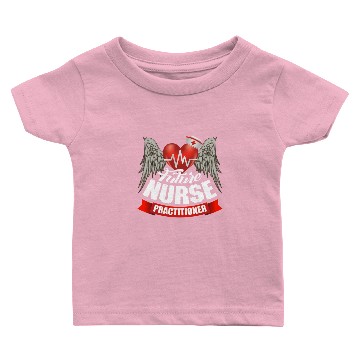 Discover Future Nurse Practitioner Baby T-shirts