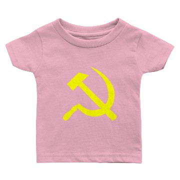 Discover Hammer and sickle Baby T-shirts