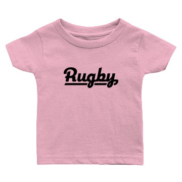 Discover Rugby Baby T-shirts