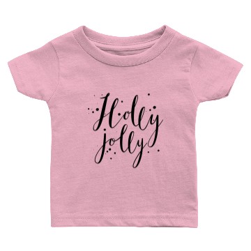 Discover Holly Jolly Baby T-shirts