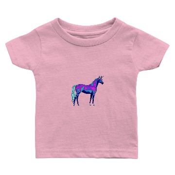 Discover Lonely Unicorn Baby T-shirts