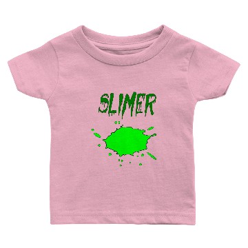 Discover slimer splat out Baby T-shirts