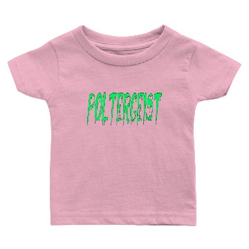 Discover poltergeist Baby T-shirts