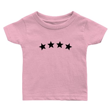 Discover stars round2 casa Baby T-shirts