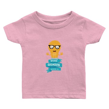 Discover weird Genius mother in law Baby T-shirts