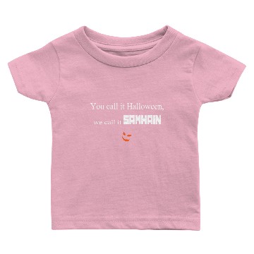 Discover Samhain Baby T-shirts