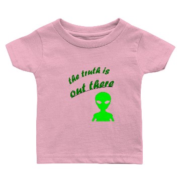 Discover the truth is out there Baby T-shirts