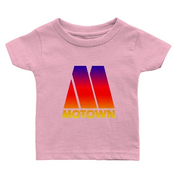 Discover MOTOWN DISCO RECORDS Baby T-shirts