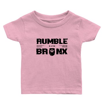 Discover Rumble In The Bronx Baby T-shirts