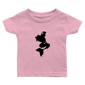 Discover little mermaid Baby T-shirts