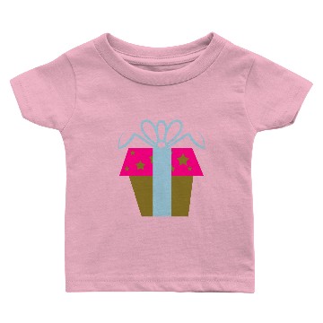 Discover flat gift box set 6 freexmas17mnr Baby T-shirts
