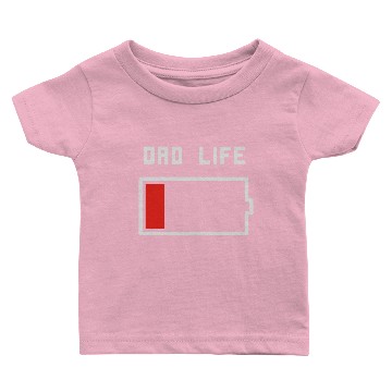 Discover Dad Life Baby T-shirts