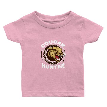 Discover Cougar Hunter Baby T-shirts