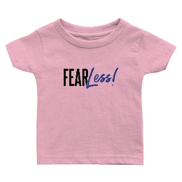 Discover FearLess Baby T-shirts