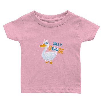 Discover Silly Goose Baby T-shirts