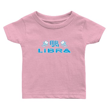 Discover Mr Libra Baby T-shirts