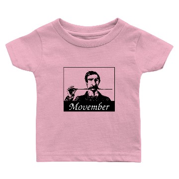 Discover Movember Baby T-shirts