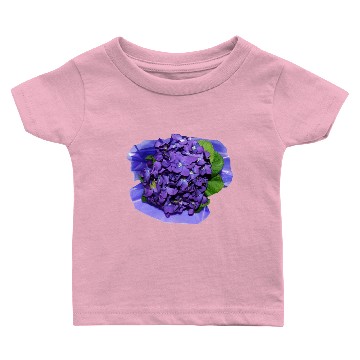 Discover flowers lilies tulips orchids sunflower dahlia ger Baby T-shirts