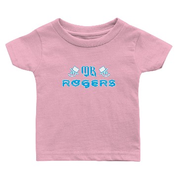 Discover Mr Rogers Baby T-shirts