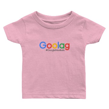 Discover Goolag google Baby T-shirts