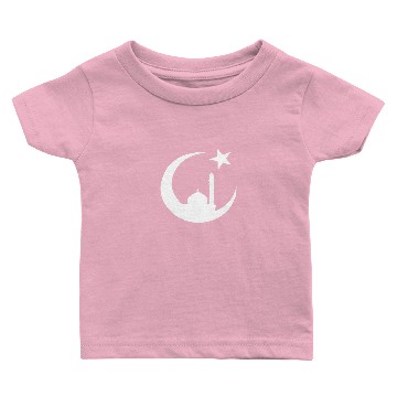 Discover MUSLIM ISLAM MOSQUE Baby T-shirts