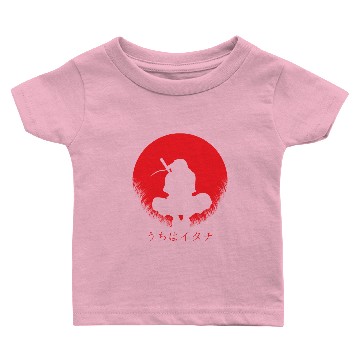 Discover Itachi Uchiha Baby T-shirts
