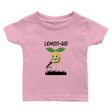 Discover lemon aid Baby T-shirts